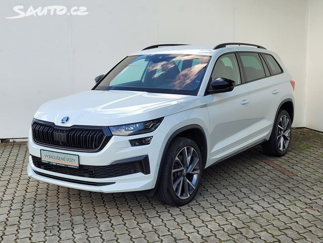 Škoda Kodiaq